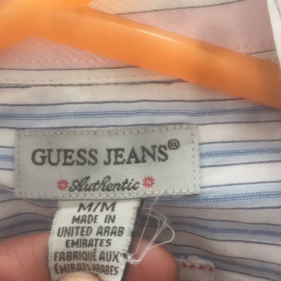 Guess Jeans Shirt - Picture 5 of 6